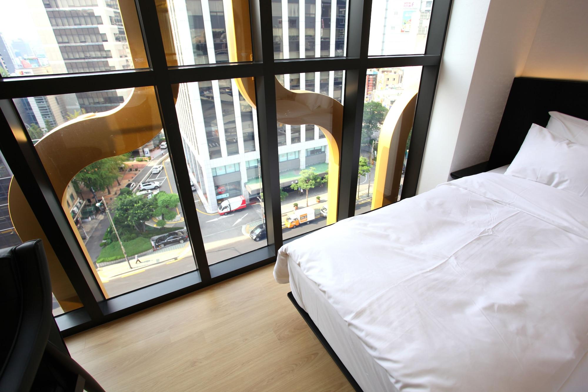 Hotel The Designers Dongdaemun Seoul Eksteriør bilde