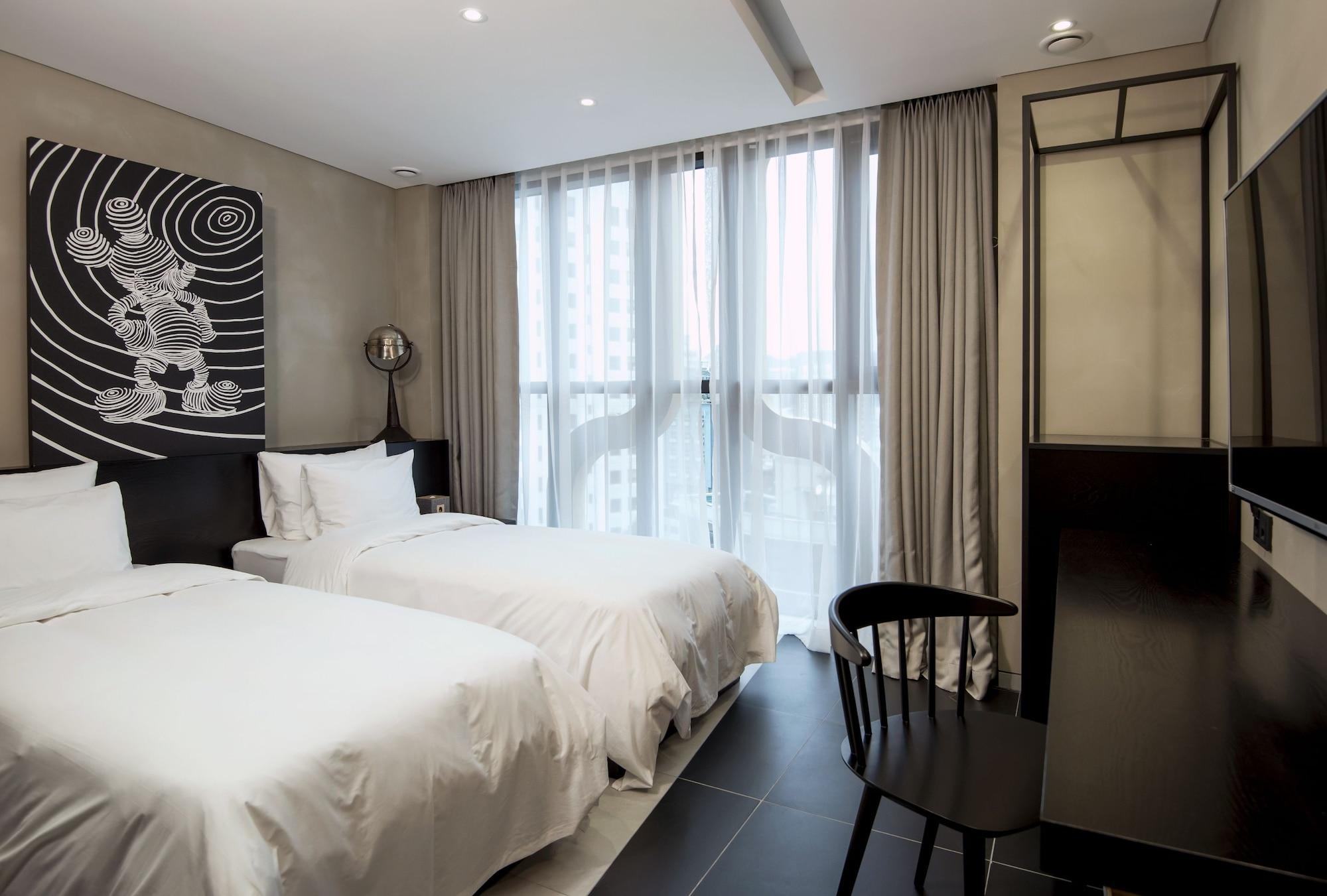 Hotel The Designers Dongdaemun Seoul Eksteriør bilde