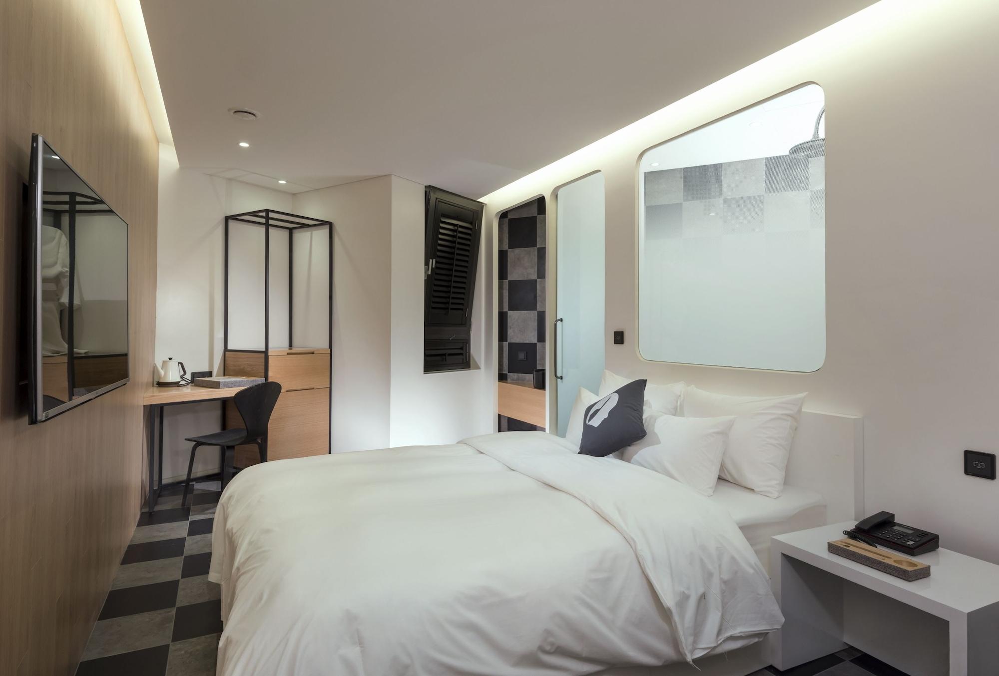 Hotel The Designers Dongdaemun Seoul Eksteriør bilde