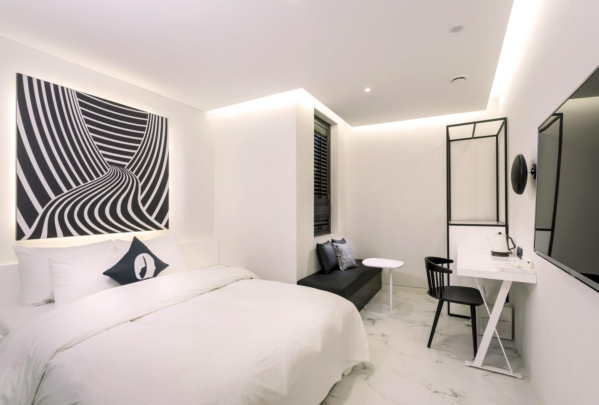 Hotel The Designers Dongdaemun Seoul Eksteriør bilde
