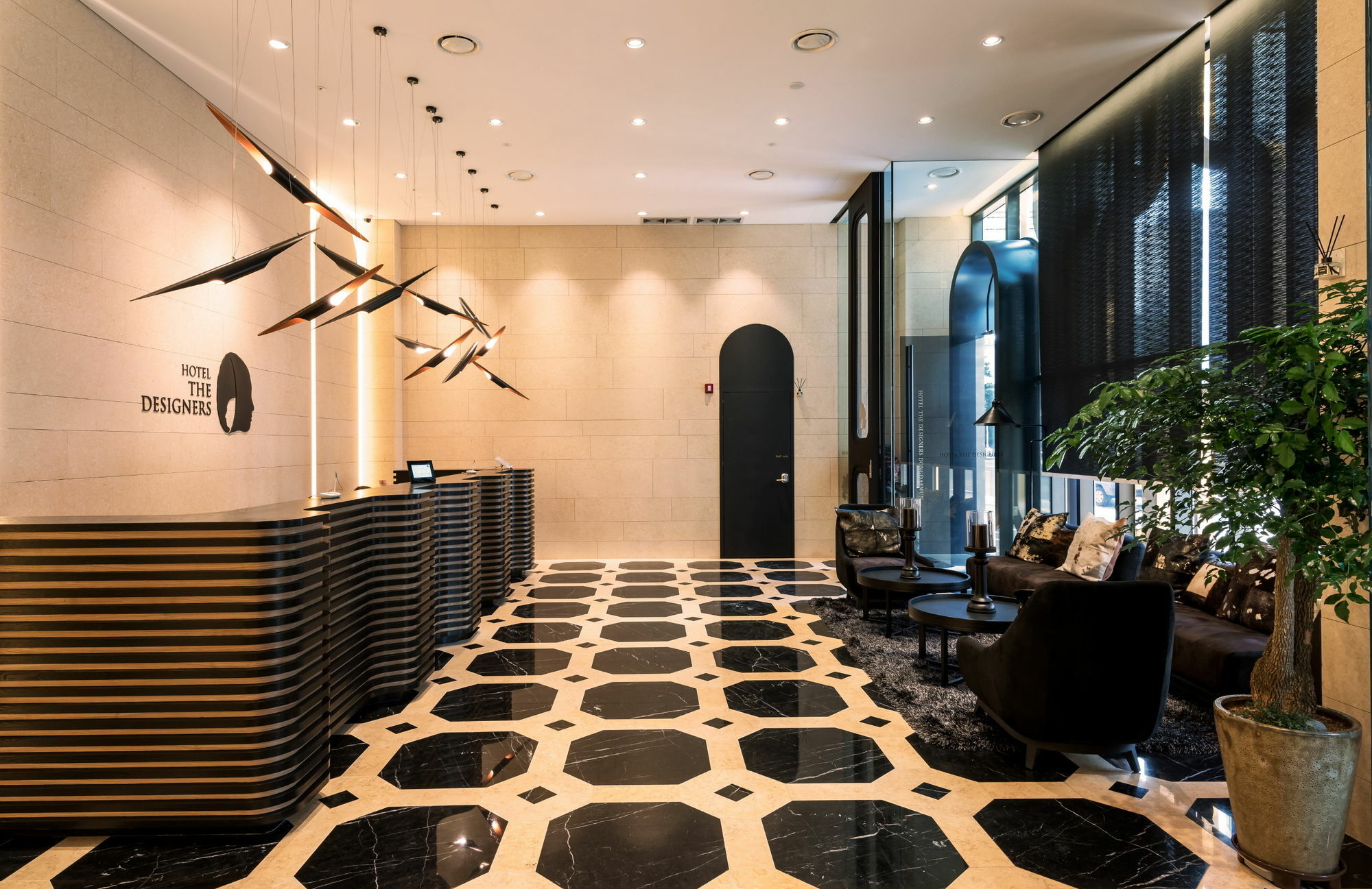 Hotel The Designers Dongdaemun Seoul Eksteriør bilde
