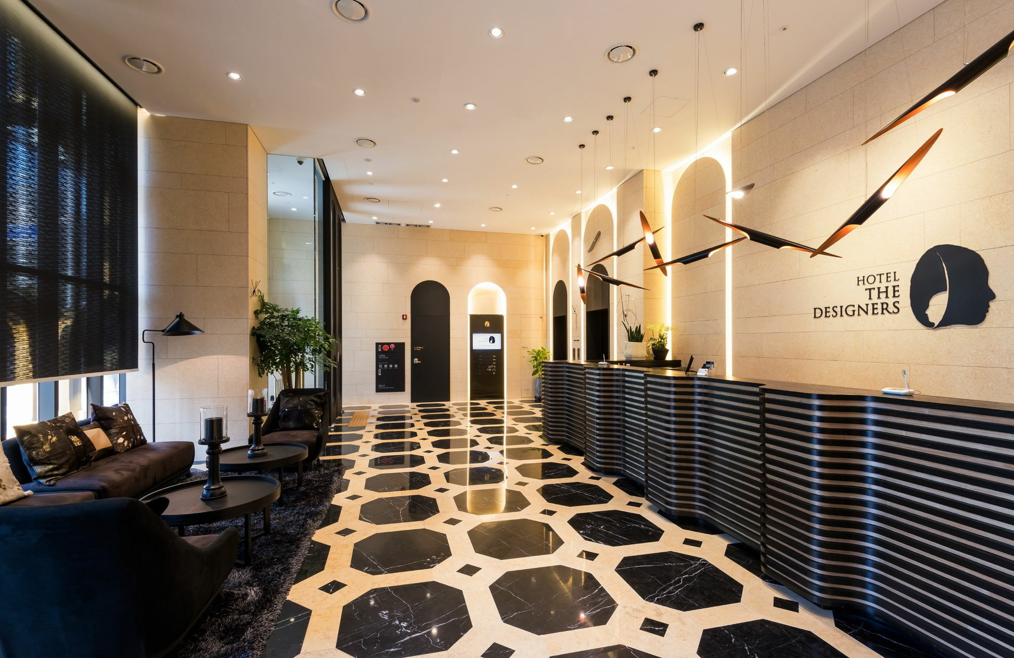 Hotel The Designers Dongdaemun Seoul Eksteriør bilde