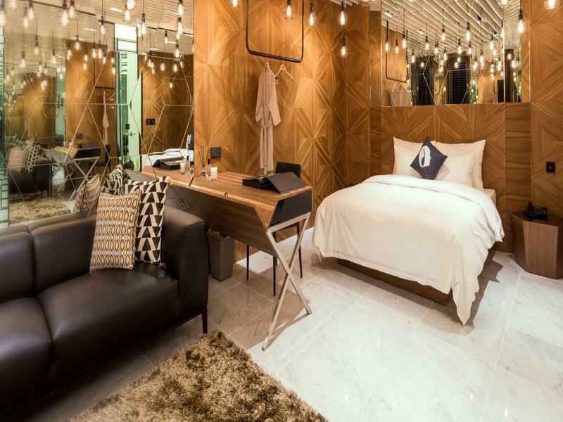 Hotel The Designers Dongdaemun Seoul Eksteriør bilde